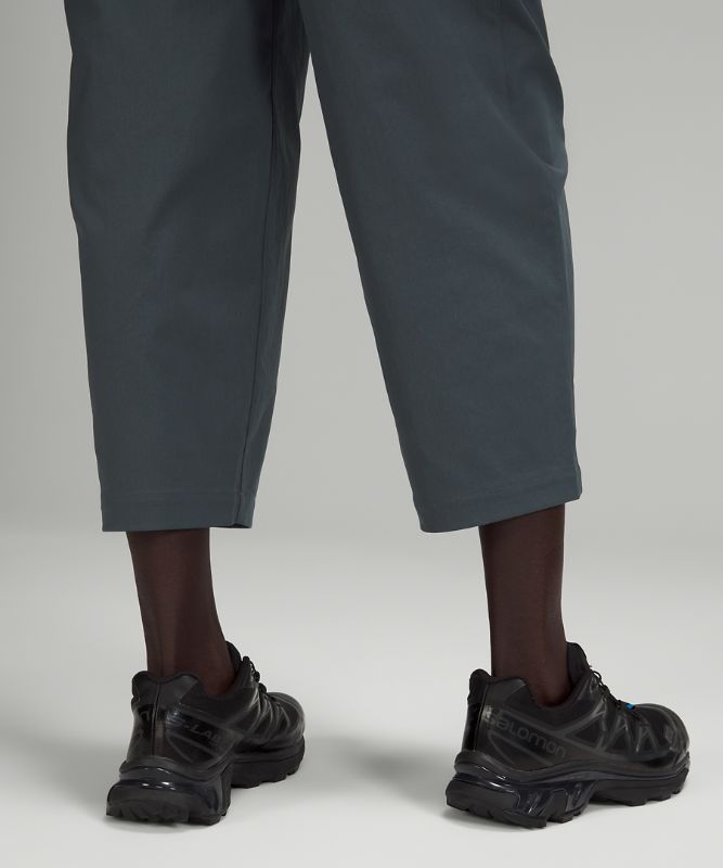 LAB Barrel Leg HR Pant 26"