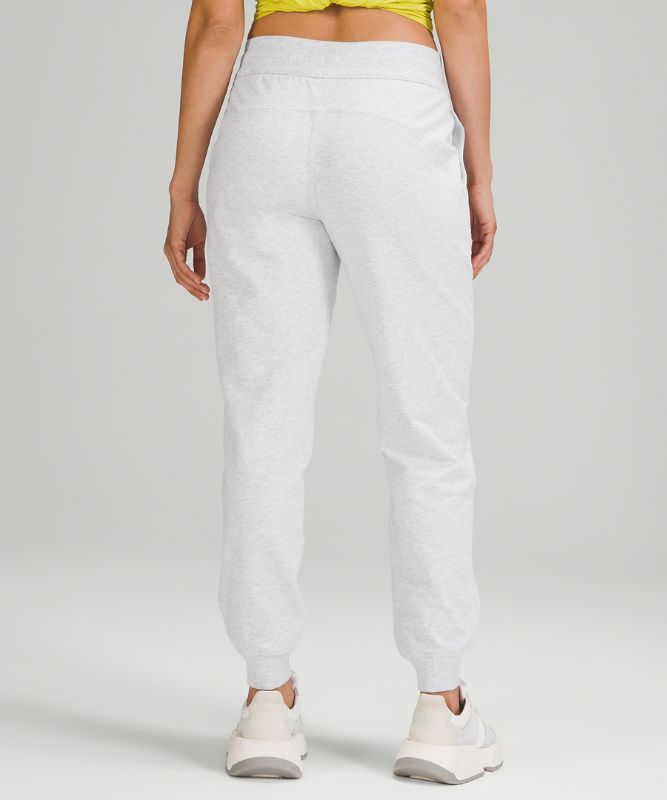 Scuba High-Rise Jogger *French Terry