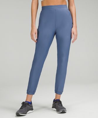 Adapted State High-Rise Fleece Jogger, Cassis