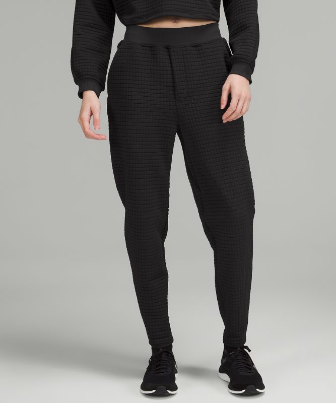 lululemon lab Textured Grid High-Rise Jogger 28"