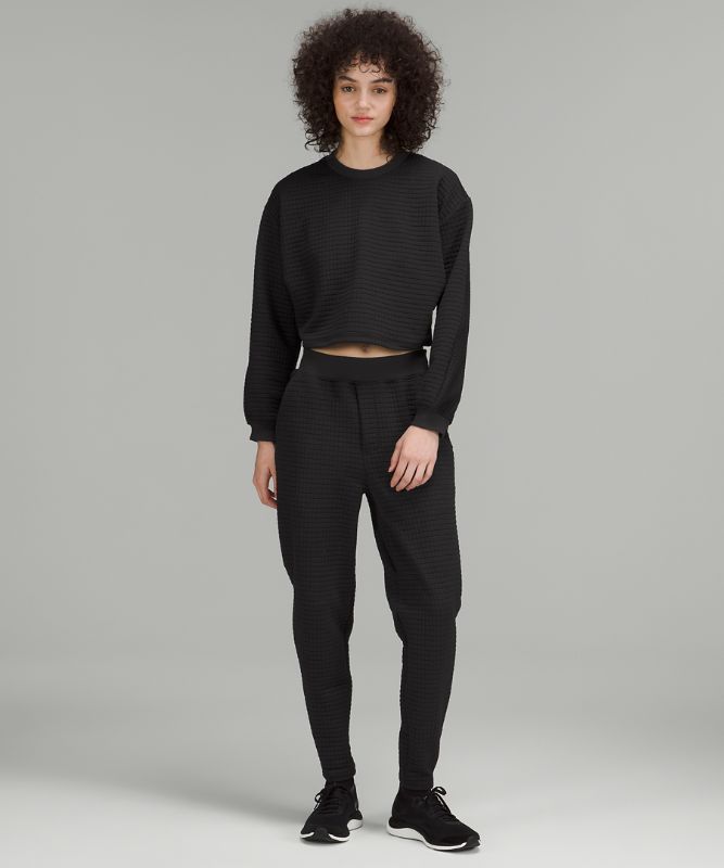 lululemon lab Textured Grid High-Rise Jogger 28"