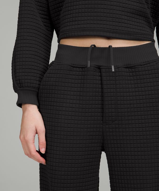 lululemon lab Textured Grid High-Rise Jogger 28"