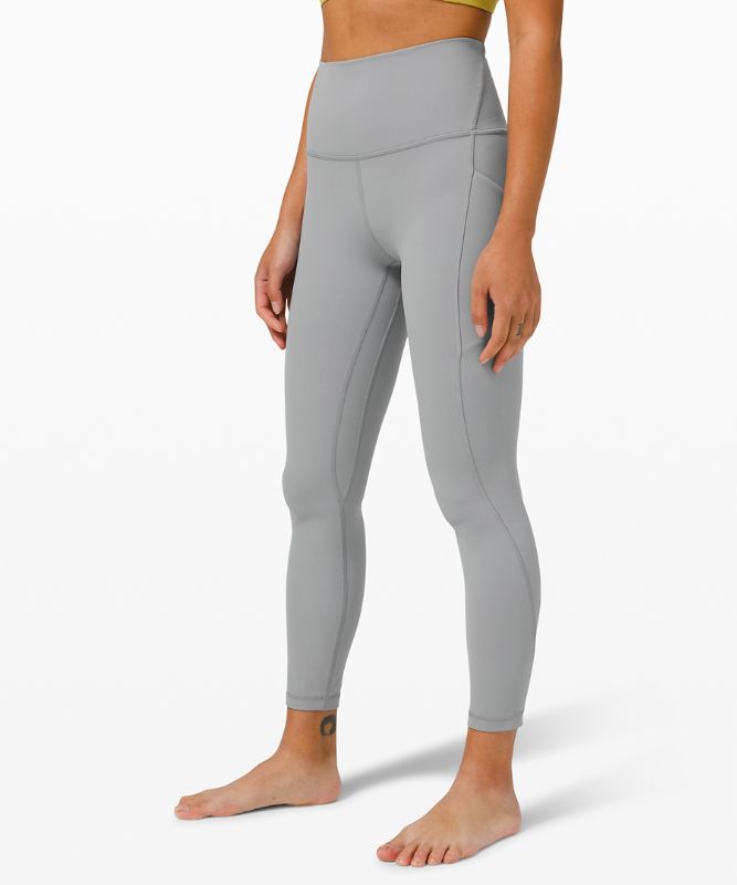 Align High-Rise Tight 24"   Pockets