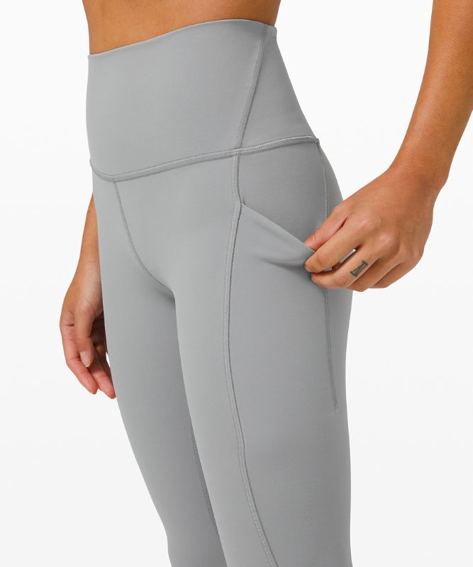 Align High-Rise Tight 24"   Pockets