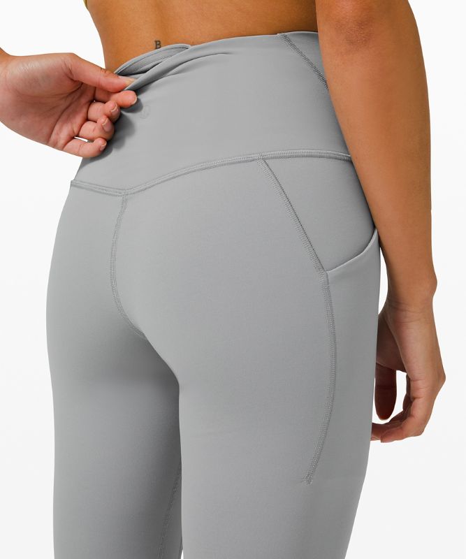 Align High-Rise Tight 24"   Pockets