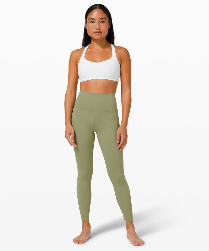 lululemon Align™ High-Rise Crop with Pockets 24" Asia Fit