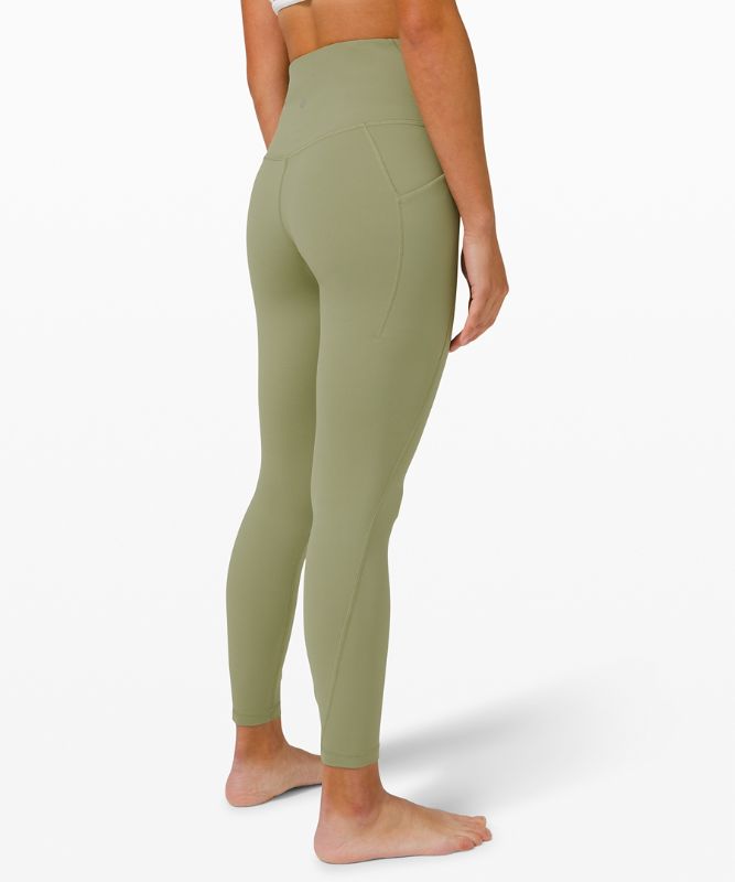 lululemon Align™ High-Rise Crop with Pockets 24" Asia Fit