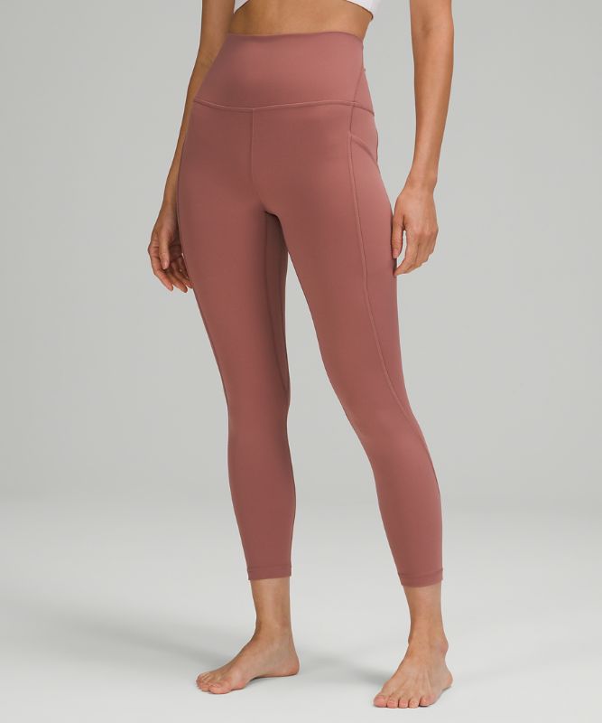 lululemon Align™ High-Rise Pant 24" * Asia Fit, With Pockets