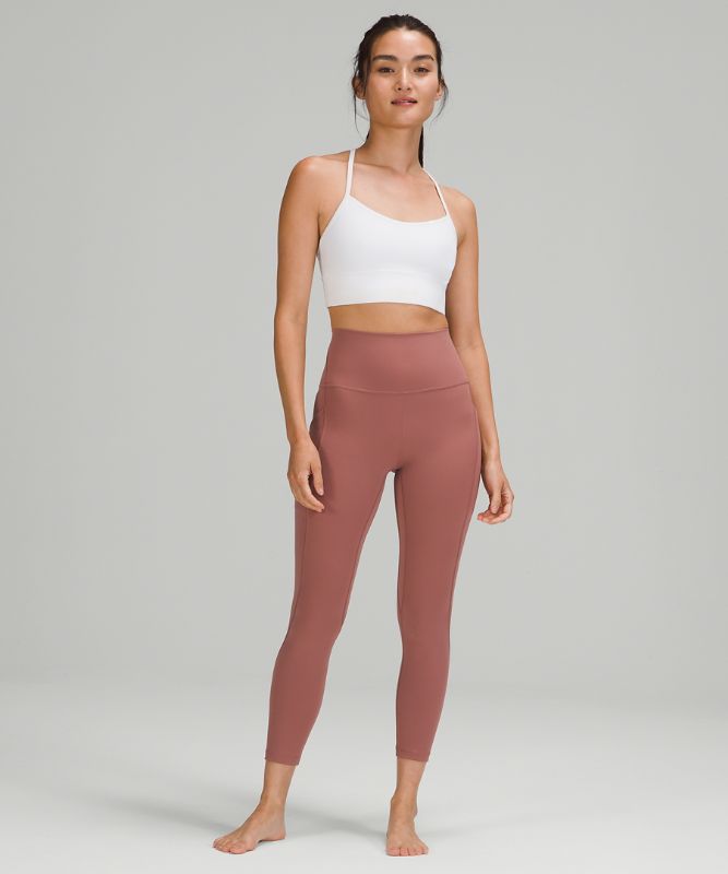 lululemon Align™ High-Rise Pant 24" * Asia Fit, With Pockets