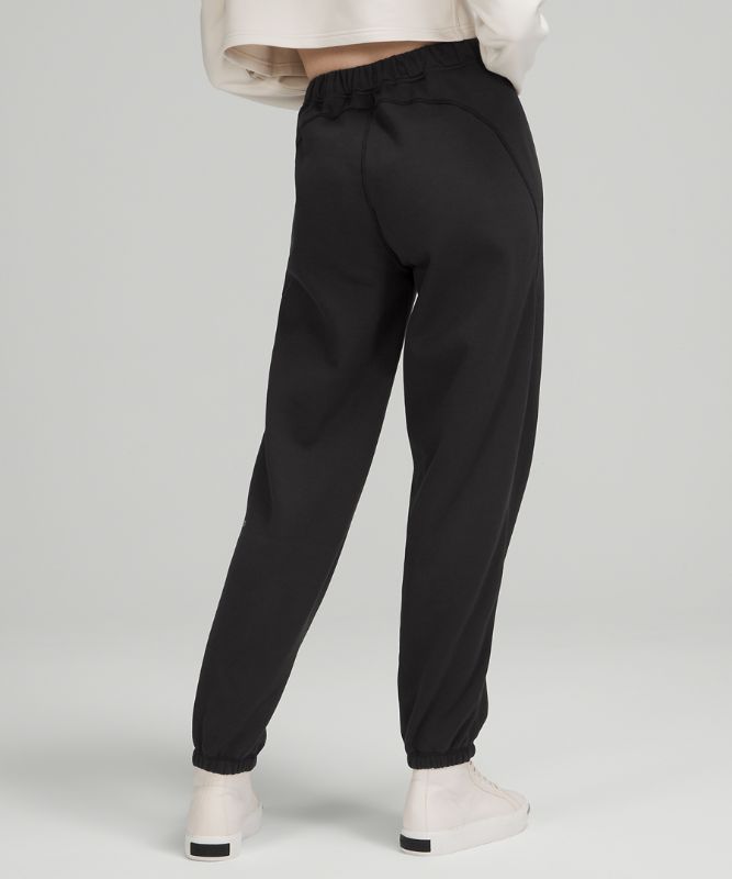 Loose Super High-Rise Sweatpant