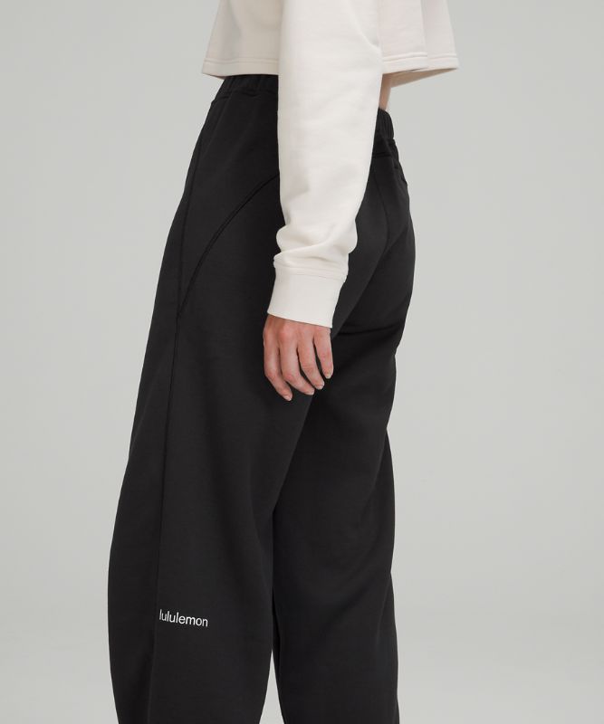 Loose Super High-Rise Sweatpant