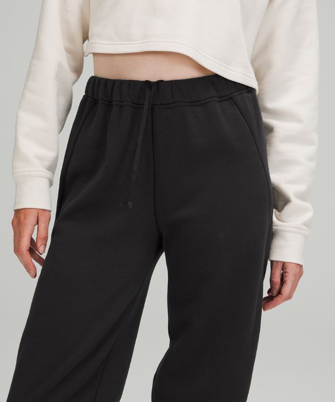 Loose Super High-Rise Sweatpant