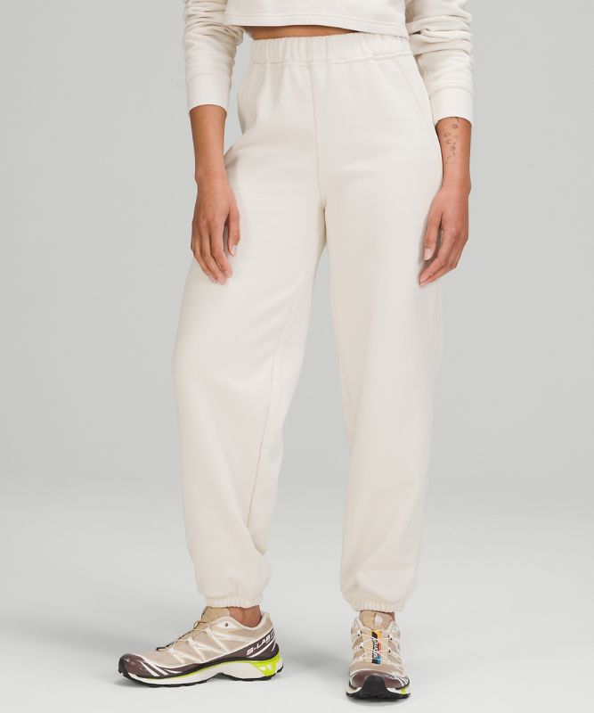 Loose Super High-Rise Sweatpant