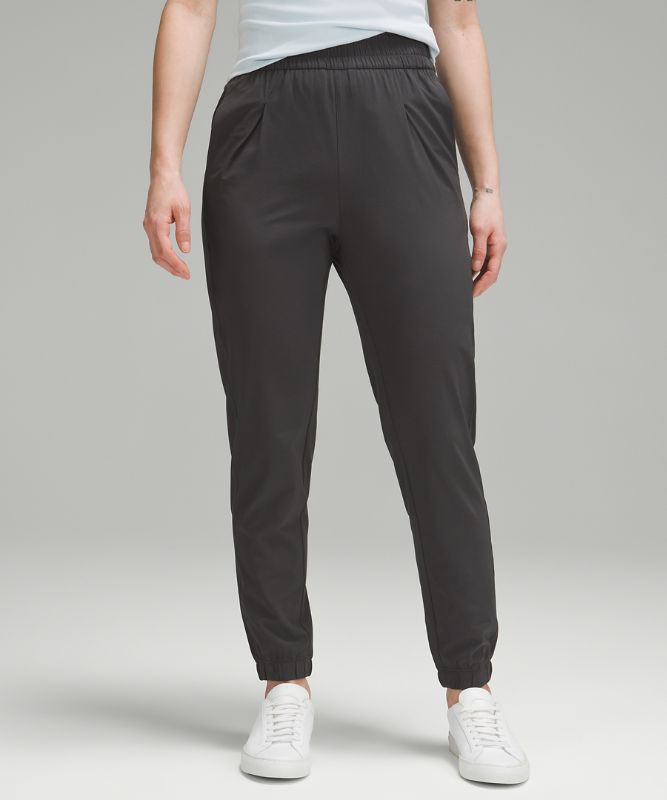 Ease Back In High-Rise Pant *Asia Fit