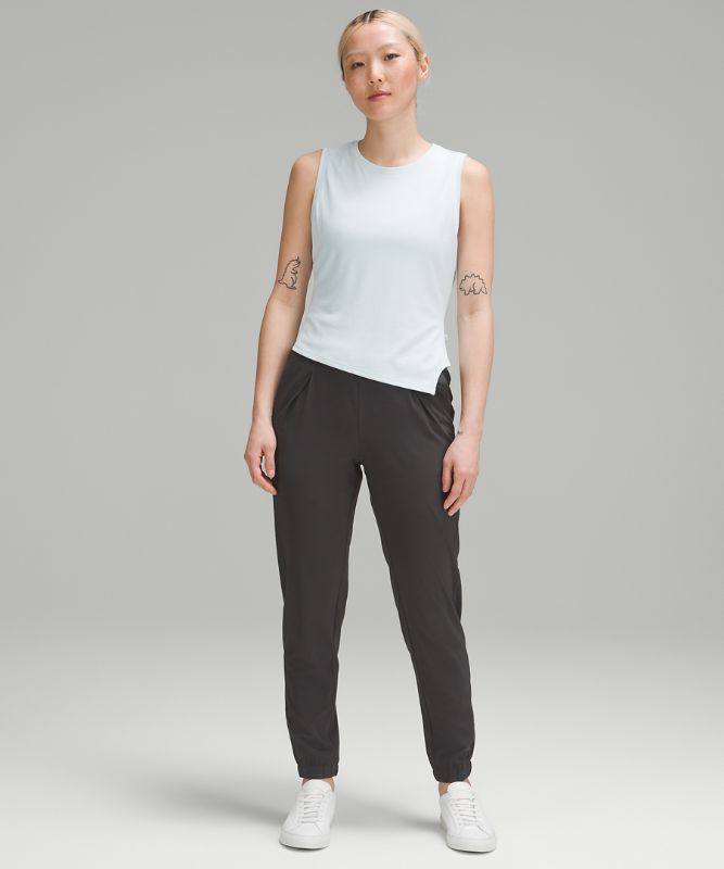 Ease Back In High-Rise Pant *Asia Fit