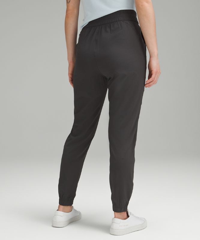 Ease Back In High-Rise Pant *Asia Fit