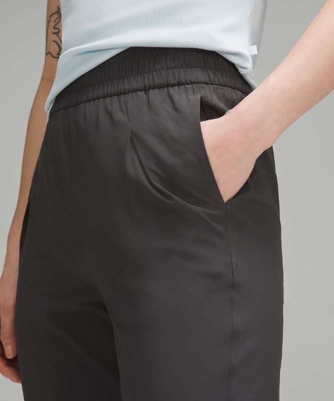 Ease Back In High-Rise Pant *Asia Fit