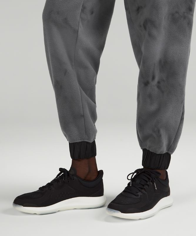 lululemon lab High-Rise Fleece Jogger *Diamond Dye Online Only