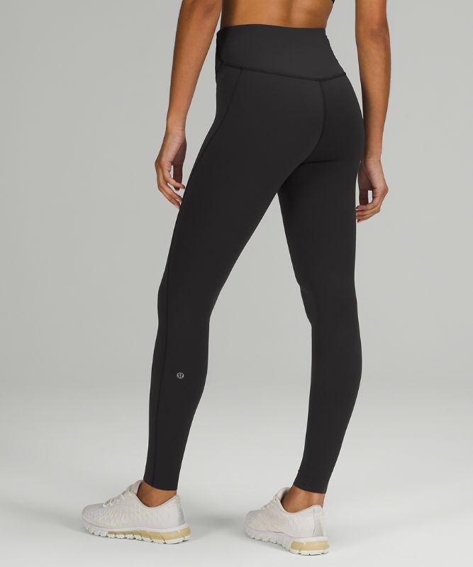 Base Pace High-Rise Tight 28"  Brushed