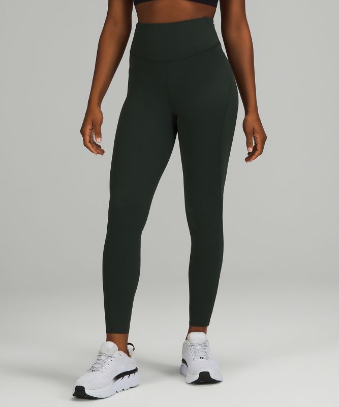 Base Pace High-Rise Tight 28" *Brushed