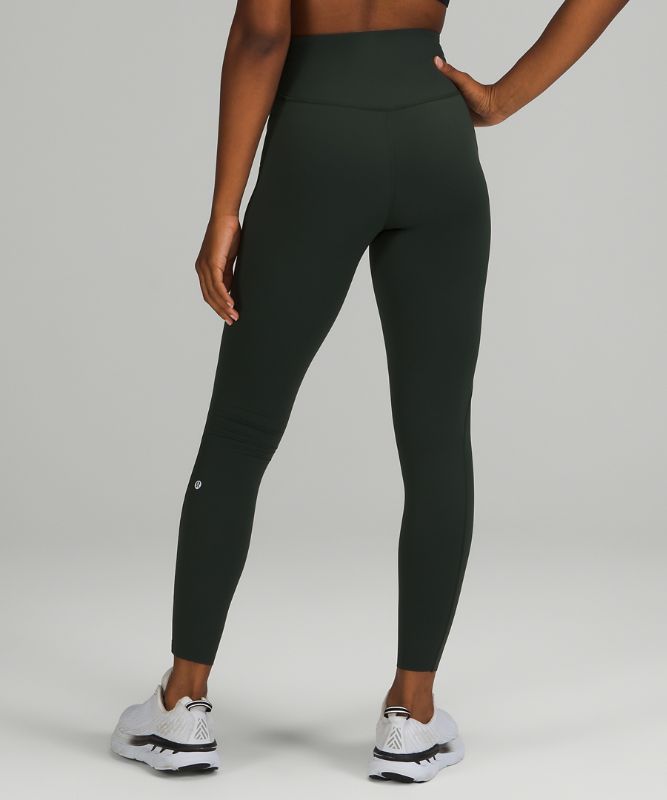 Base Pace High-Rise Tight 28" *Brushed