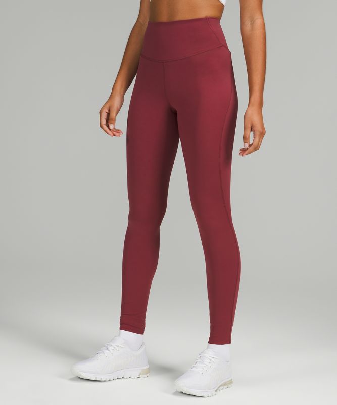 Base Pace High-Rise Tight 28" *Brushed Nulux