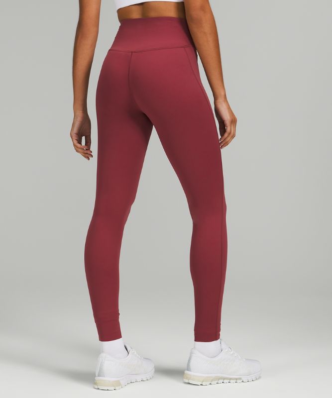 Base Pace High-Rise Tight 28" *Brushed Nulux