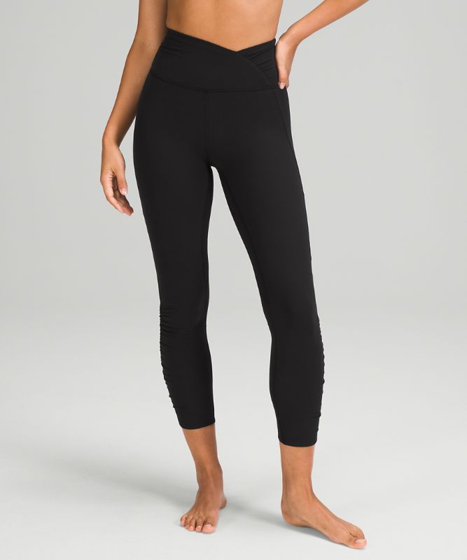 lululemon Align™ Ruched Waist High-Rise Pant 24" *Asia Fit