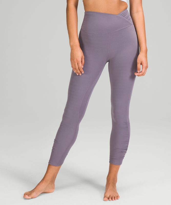 lululemon Align™ Ruched Waist High-Rise Pant 24" *Asia Fit