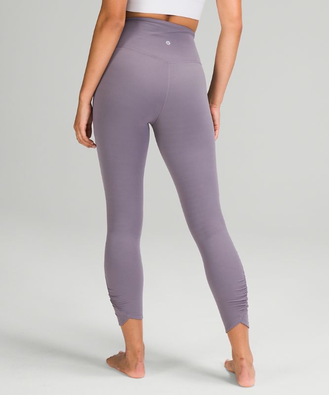 lululemon Align™ Ruched Waist High-Rise Pant 24" *Asia Fit