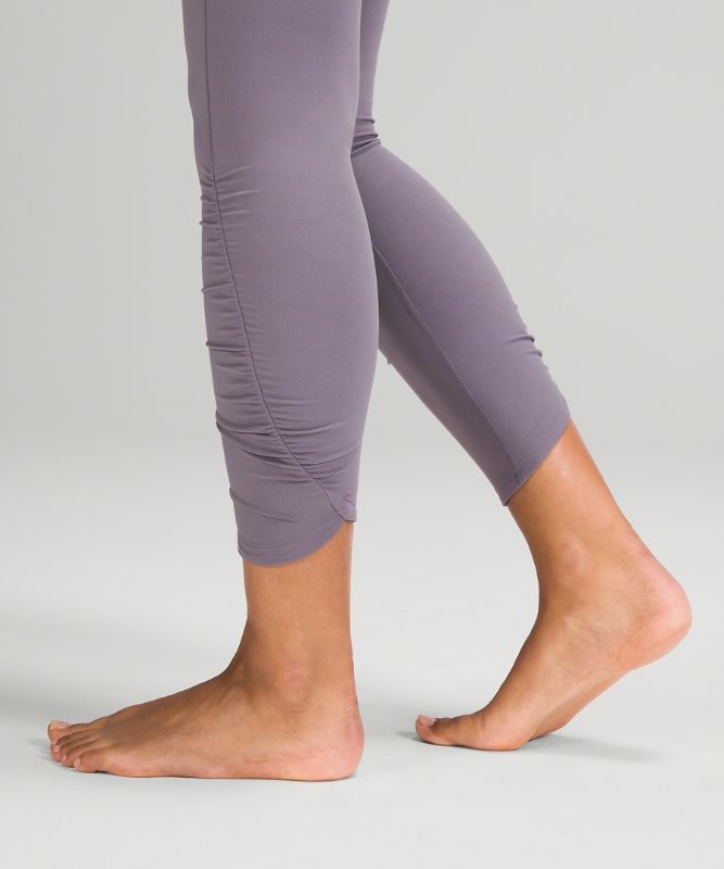 lululemon Align™ Ruched Waist High-Rise Pant 24" *Asia Fit