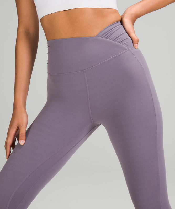 lululemon Align™ Ruched Waist High-Rise Pant 24" *Asia Fit