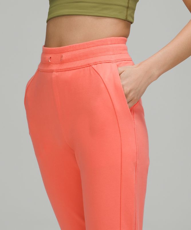 Lululemon raspberry popular cream scuba