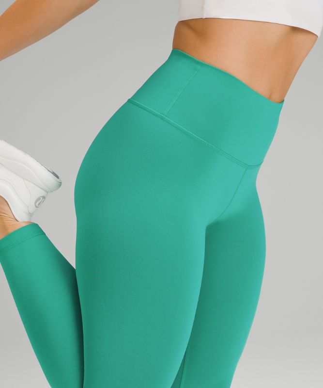 Wunder Train Contour Fit High-Rise Tight 25, Kelly Green