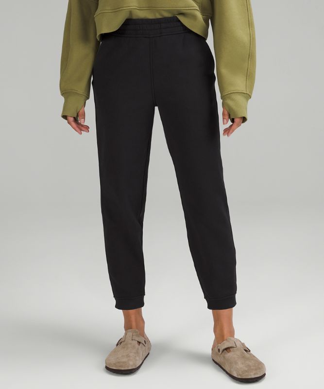 Loungeful High-Rise Cropped Jogger 7/8 Length