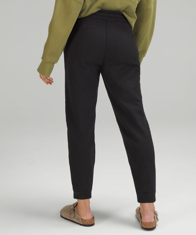 Loungeful High-Rise Cropped Jogger 7/8 Length