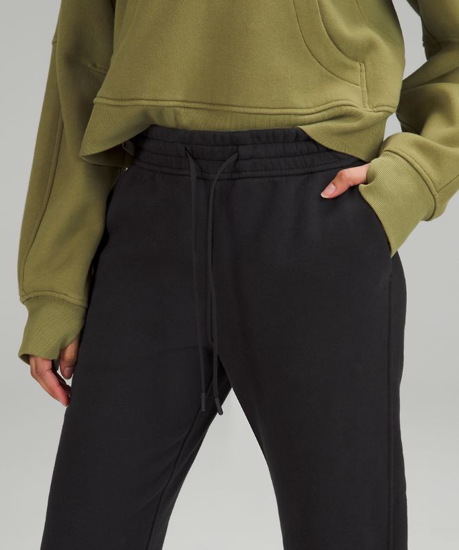 Loungeful High-Rise Cropped Jogger 7/8 Length