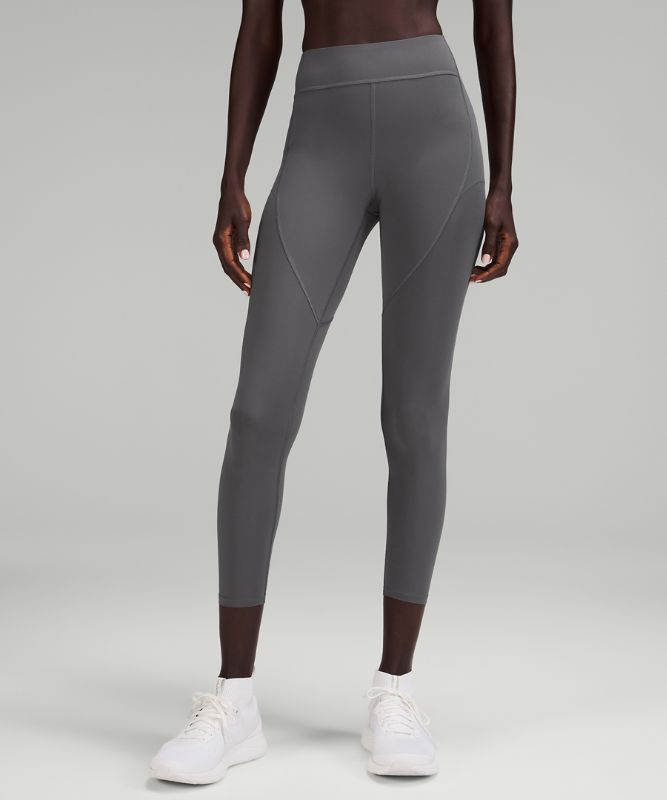 LAB Nulux™ and Mesh High-Rise Tight 25"