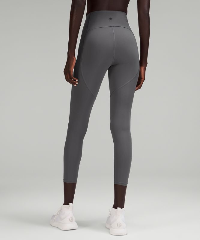 LAB Nulux™ and Mesh High-Rise Tight 25"