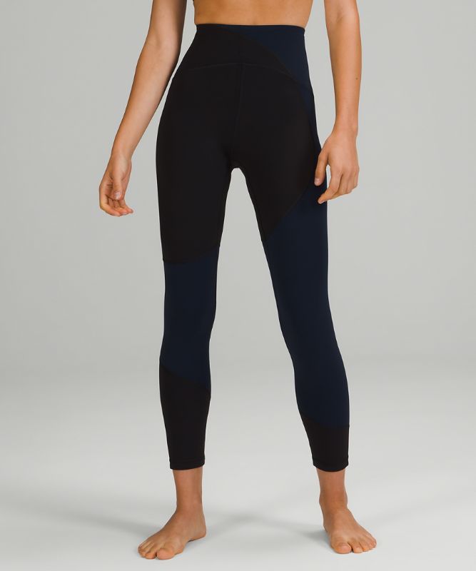 Nulu Colour Block High-Rise Tight 25"