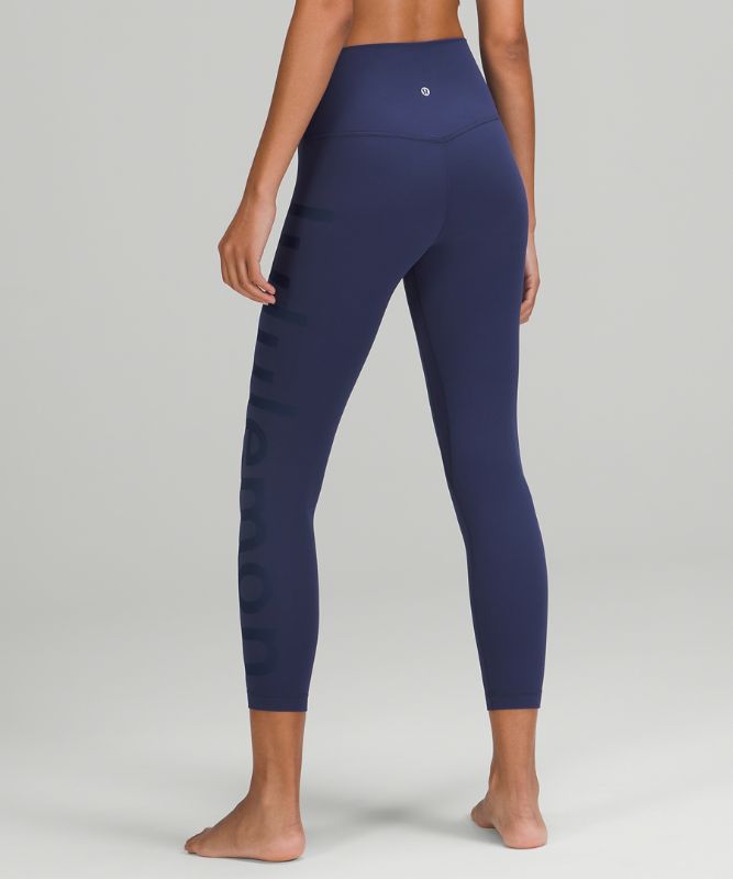 lululemon Align™ High-Rise Pant 25" *Logo