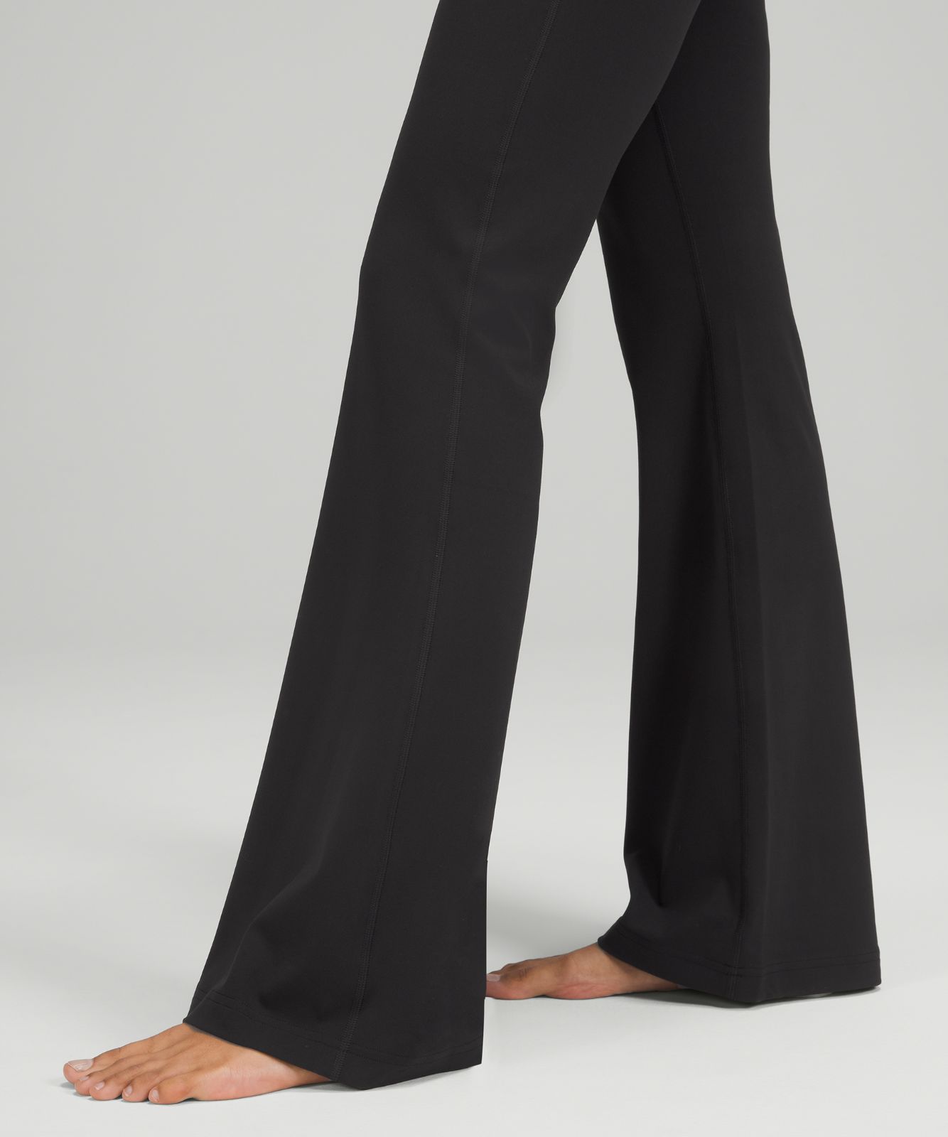 Groove Pant Flare *Nulu | Black | luludrops