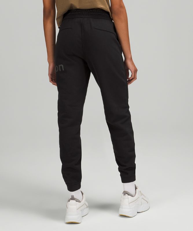 Loungeful High-Rise Jogger Graphic *Full Length