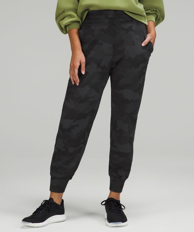 Ready to Rulu High-Rise Jogger 7/8 Length