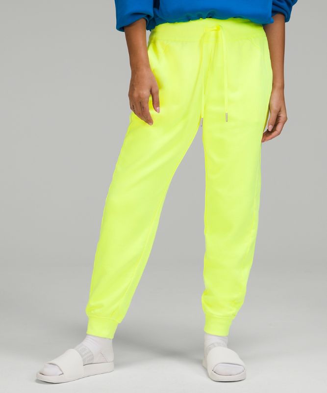 Scuba High-Rise Jogger