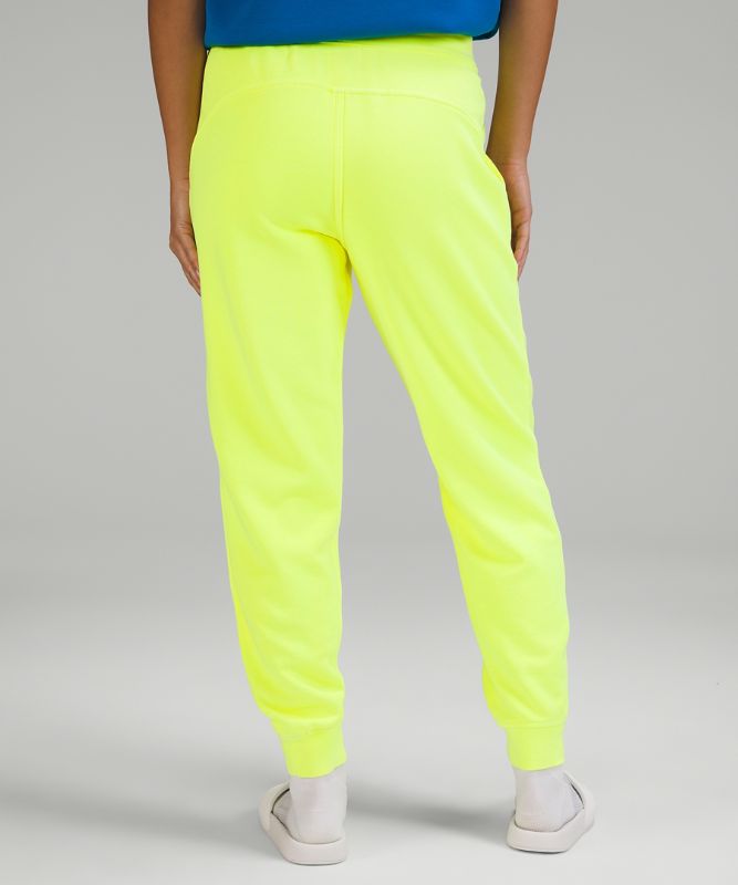 Scuba High-Rise Jogger