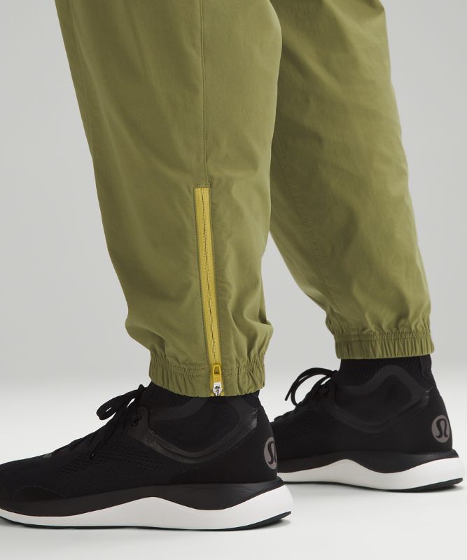 Convertible High-Rise Hiking Jogger *Full Length