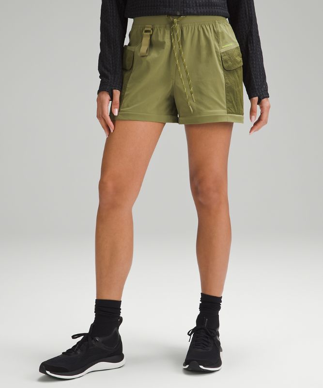 Convertible High-Rise Hiking Jogger *Full Length