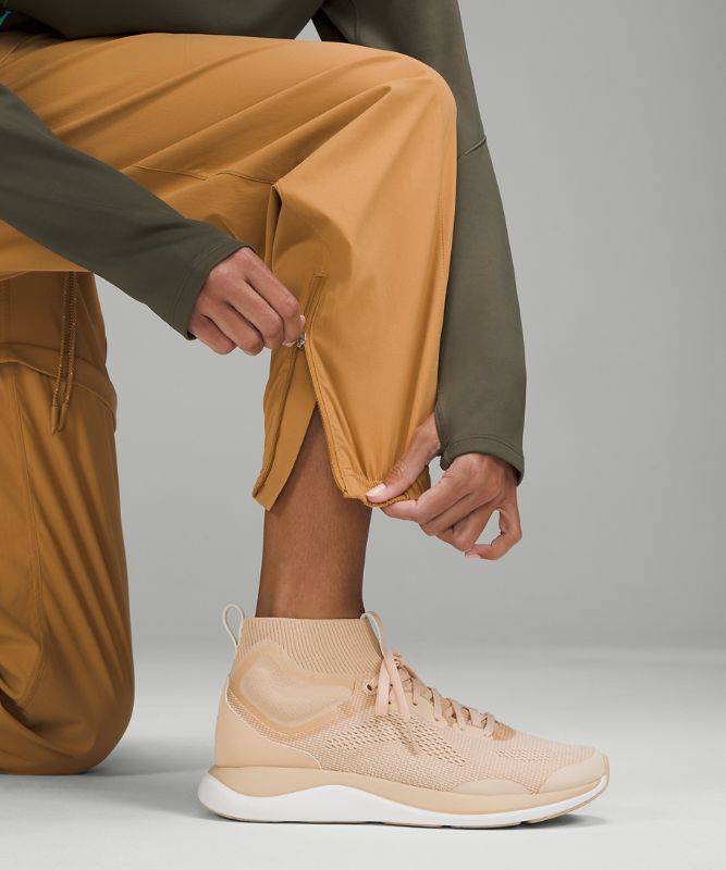 Convertible High-Rise Hiking Jogger