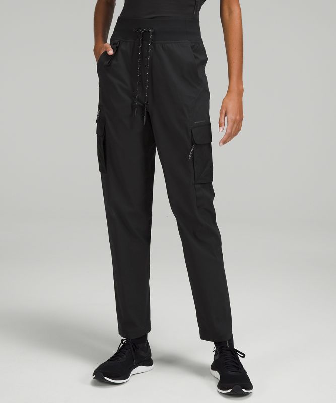 Cargo High-Rise Hiking Pant